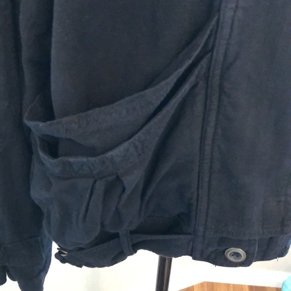 Gorgeous Free People Jade Black Jacket - Picture 8 of 14